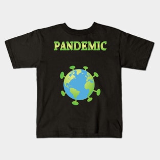 Pandemic Kids T-Shirt